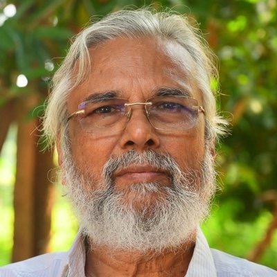 Samar (Sanjay) Bosu Mullick, Founder of Institute of Community Forest Governance